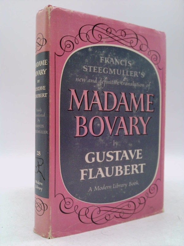 G FLAUBERT MADAME BOVARY フローベール『ボヴァリー夫人』 Amazon.co.jp: ボヴァリー夫人 eBook : フローベール, 白井浩司: 本