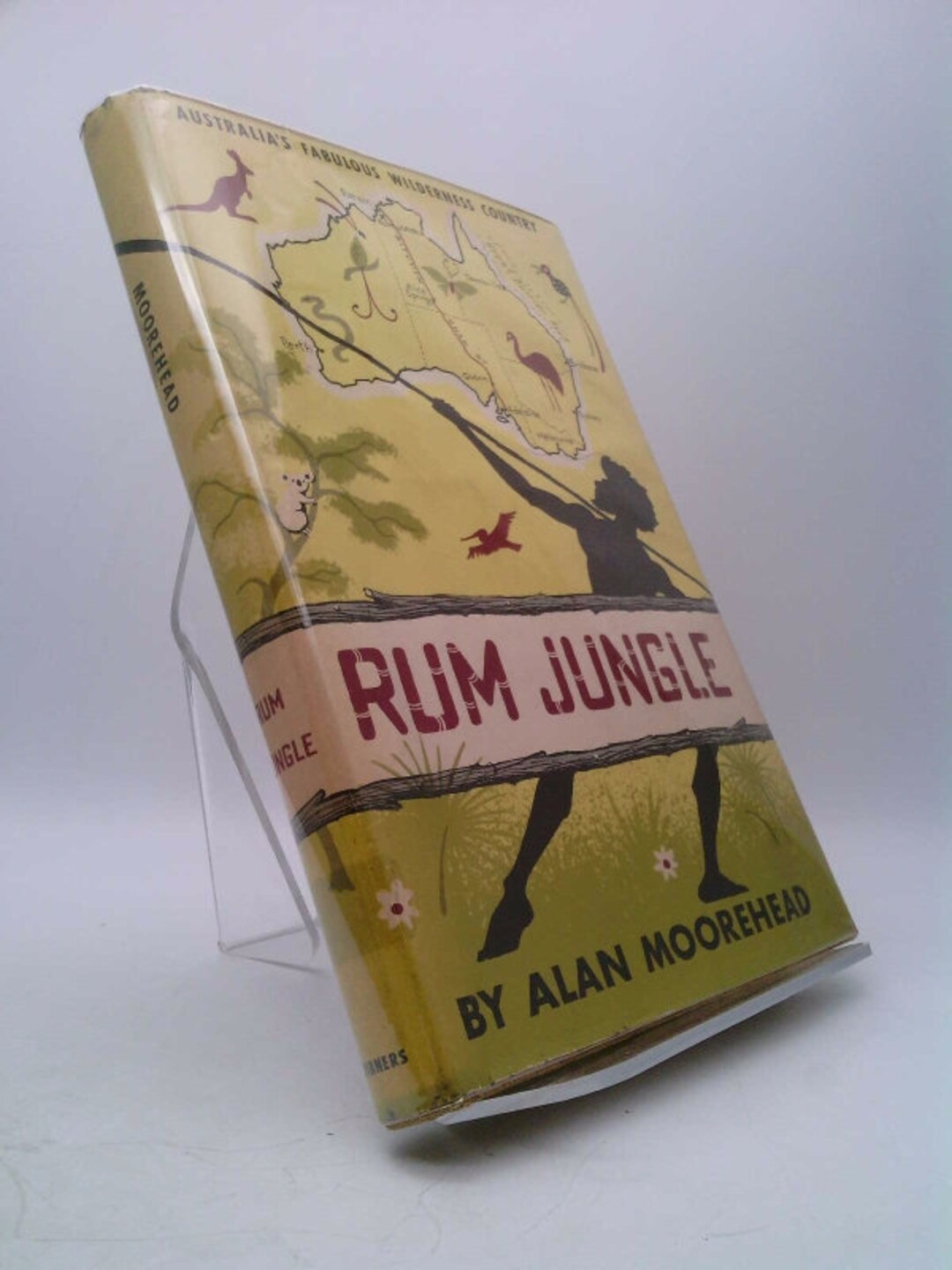Rum Jungle Australia's Fabulous Wilderness Country by Etsy