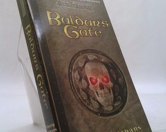 Baldur's Gate by Philip Athans