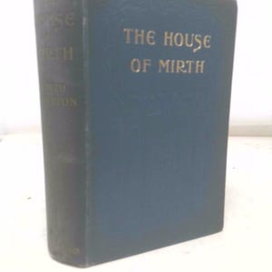 The House of Mirth by Edith Wharton
