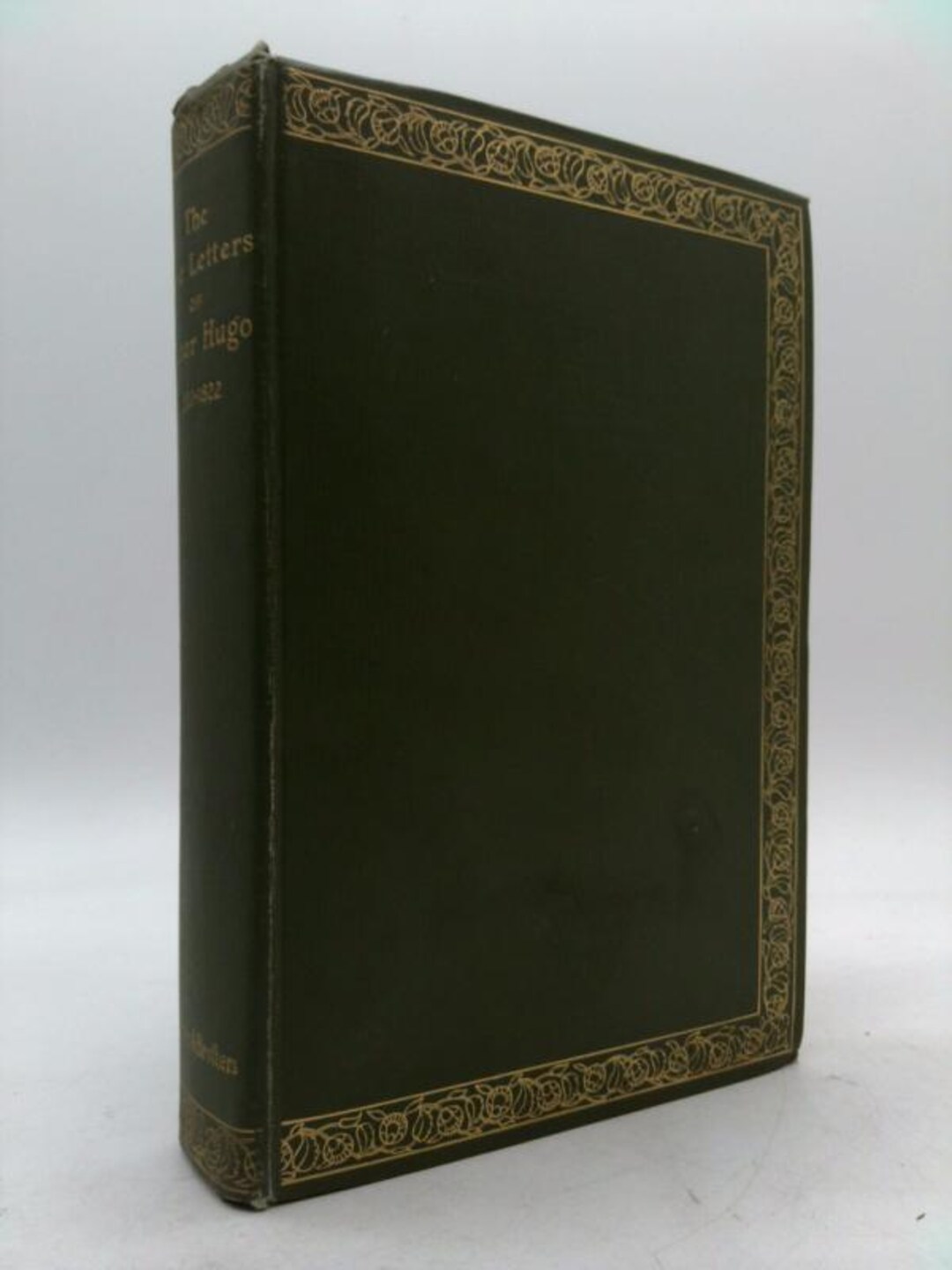 The Love Letters of Victor Hugo, 1820-1822 by Victor Hugo - Etsy