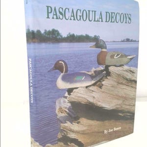 Pascagoula Decoys by Joe Bosco