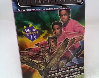 The Ultimate (Animorphs #50) by K.A. Applegate