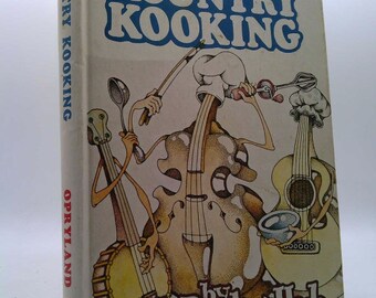 Kountry Kooking by Phila Rawlings Hach