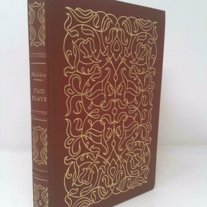 Moliere: Tartuffe & the Would-Be Gentleman. Collector&#39;s Edition by Moliere