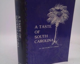 A Taste of South Carolina by unknown author