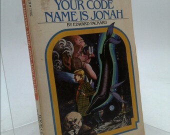 Your Code Name Is Jonah (Choose Your Own Adventure, Book 6) by Edward Packard