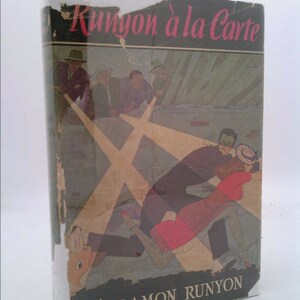 Ranyon a La Carte by Damon Runyon