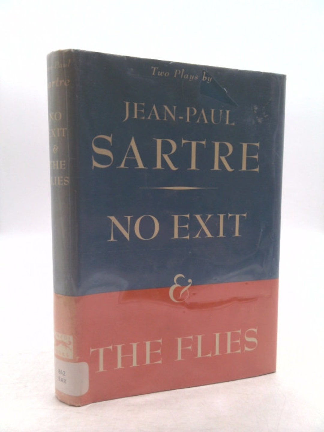 No Exit and the Flies by Jean-paul Sartre - Etsy