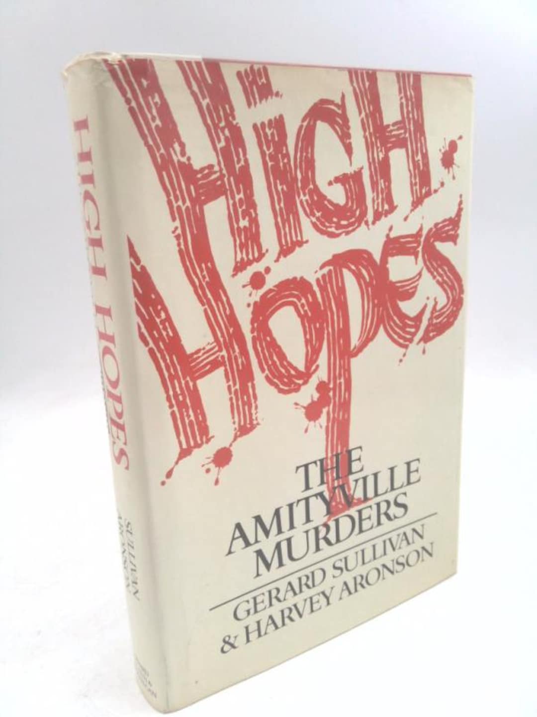 High Hopes: the Amityville Murders by Gerard Sullivan - Etsy