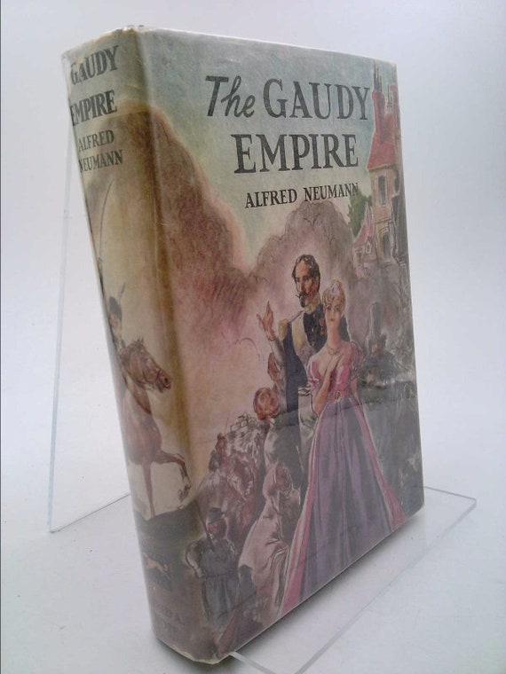 The Gaudy Empire By Alfred Neumann Etsy The Gaudy Empire By Alfred Neumann Etsy