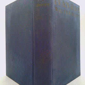 Ivanhoe, Great Illustrated Classics by Sir Walter Scott
