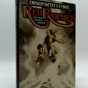Red Prophet (Tales of Alvin Maker) by Orson Scott Card
