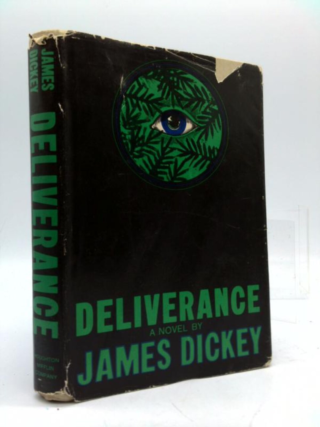 Deliverance, a Novel by James Dickey by James Dickey Etsy