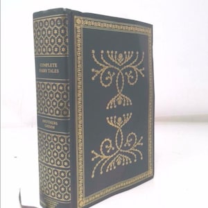 Complete Fairy Tales by Brothers Grimm