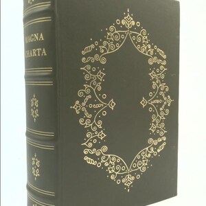 Magna Carta (Legal Classics Library) by unknown author