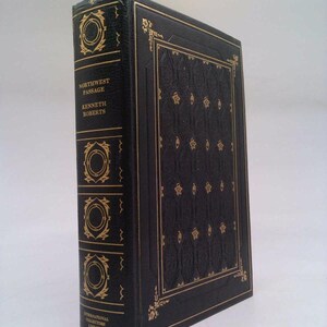 Northwest Passage by Kenneth Roberts