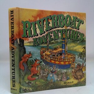 Riverboat Adventures by Lucy Kincaid