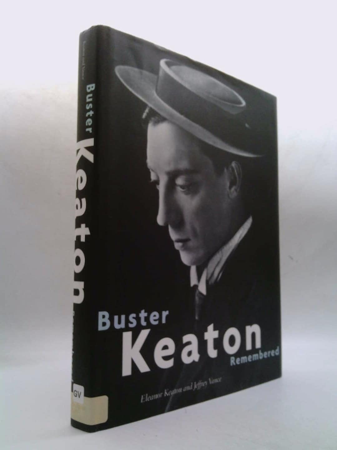 Buster Keaton Remembered by Eleanor Keaton Etsy