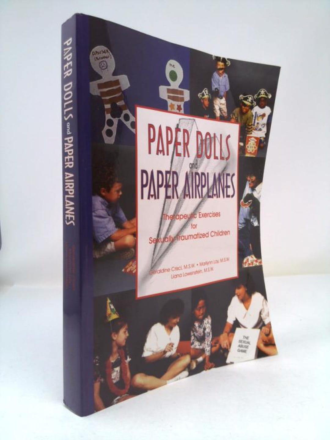 Paper Dolls And Paper Airplanes