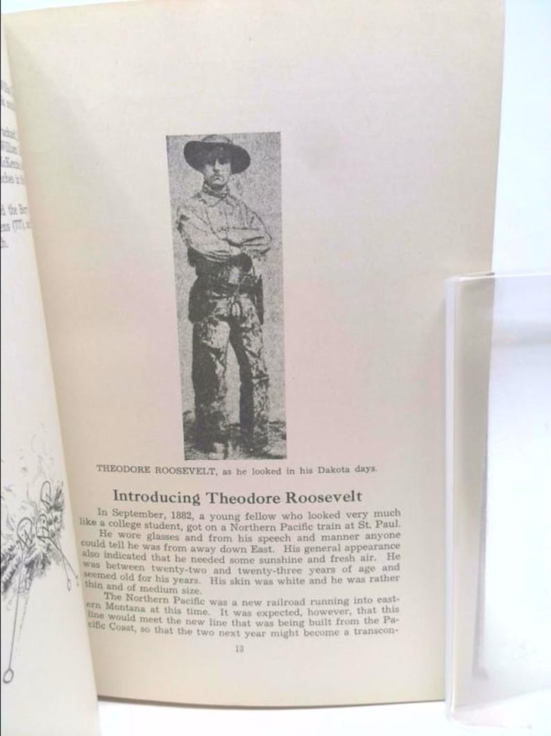 My Home on the Range: Frontier Ranching in the Badlands by Harry V. Johnston image 4