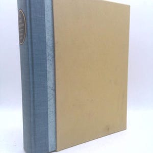Thomas Mann the Magic Mountain Felix Hoffmann Heritage Press in Slipcase by Thomas Mann