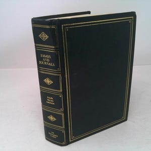 Ralph Waldo Emerson: Essays and Journals (The Programmed Classics) by Ralph Waldo Emerson image 1