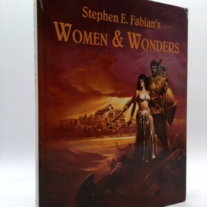 Stephen E. Fabian&#39;s Women & Wonders by Stephen E Fabian