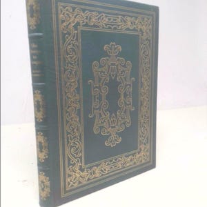 She Stoops to Conquer - Oliver Goldsmith - Easton Press - T.M.Cleland Illustrations by Oliver Goldsmith