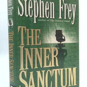 The Inner Sanctum by Stephen W. Frey
