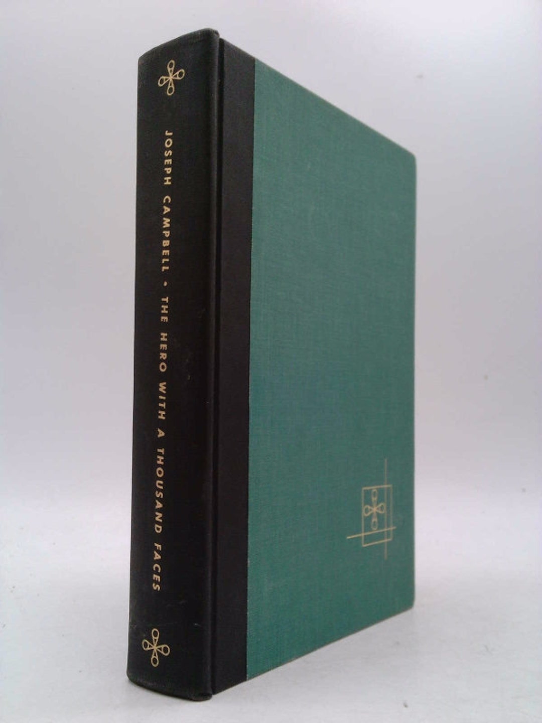 The Hero With a Thousand Faces the Bollingen Series by Joseph Campbell Etsy