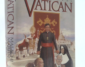 Vatican by Malachi Martin