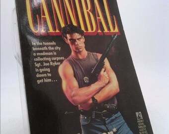 Cannibal by Jack Cannon