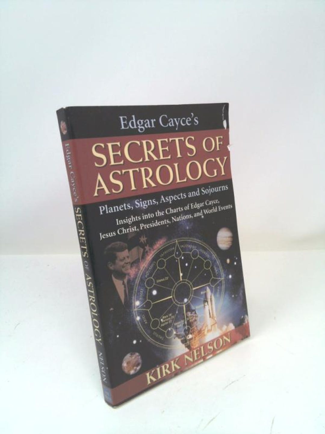 Edgar Cayce's Secrets of Astrology Signs, Aspects, and