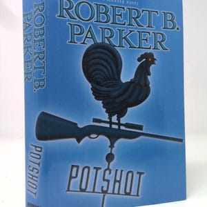 Potshot by Robert B. Parker