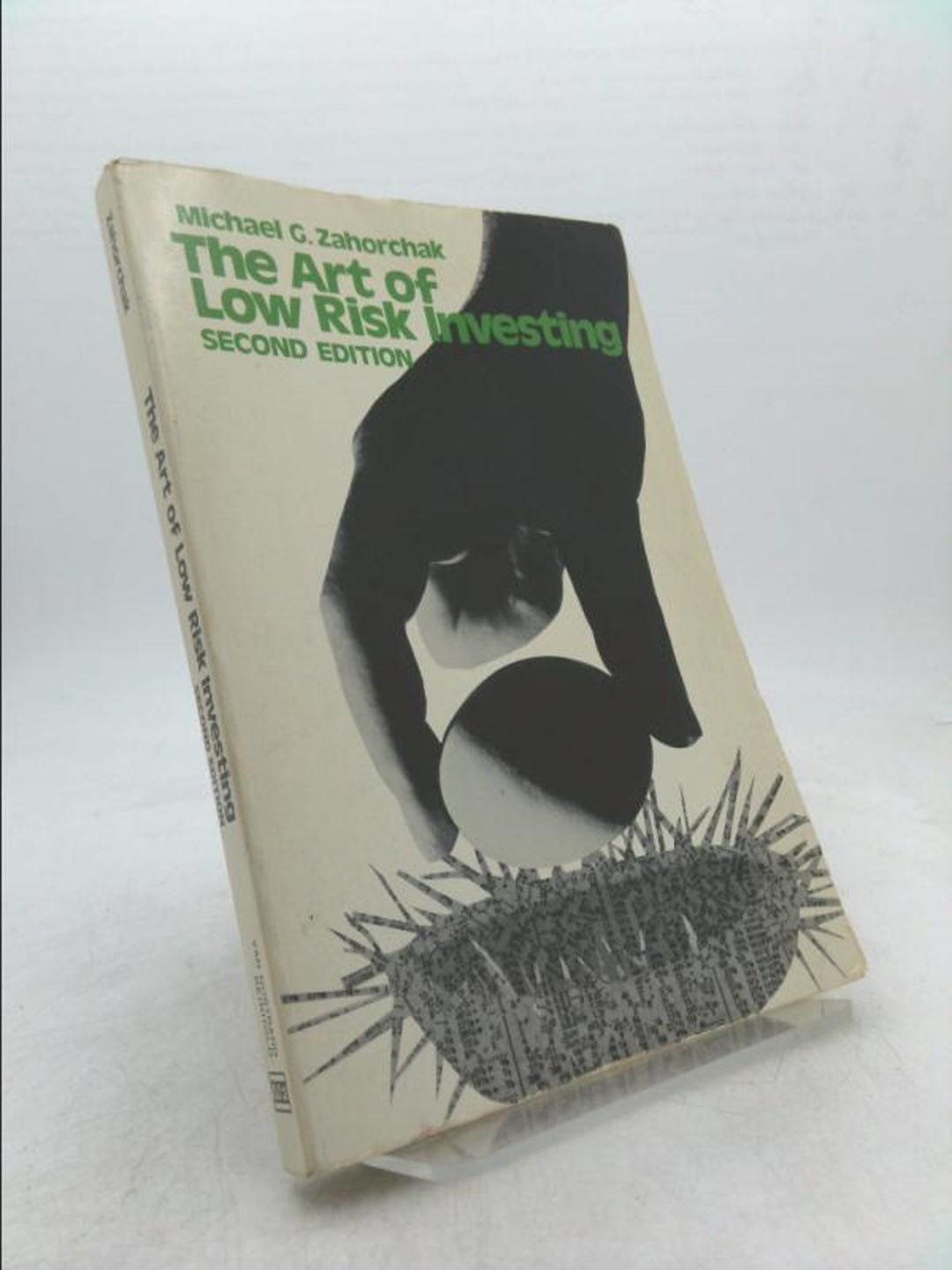 The Art of Low Risk Investing by Michael G. Zahorchak - Etsy