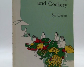 Indonesian Food and Cookery by Owen