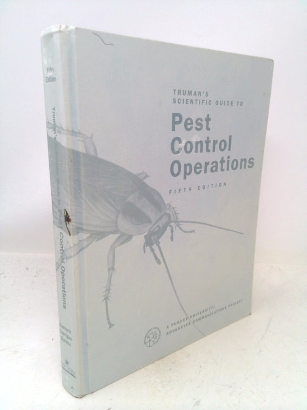 Truman's Scientific Guide to Pest Control Operations by Gary W. Bennett ...