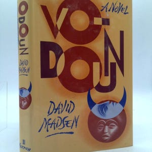 Vodoun: A Novel by David Madsen