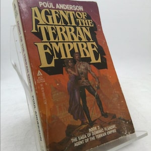 Agent of the Terran Empire by Poul Anderson