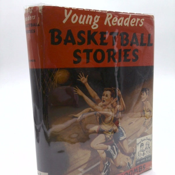 Young Readers Basketball Stories; (Young Readers Bookshelf) by Charles Ira Coombs