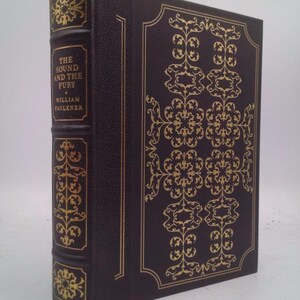 The Sound and the Fury by William Faulkner