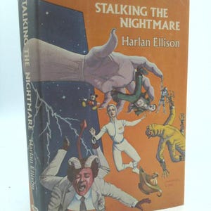 Stalking the Nightmare by Harlan Ellison