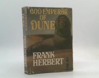 God Emperor of Dune by Frank Herbert
