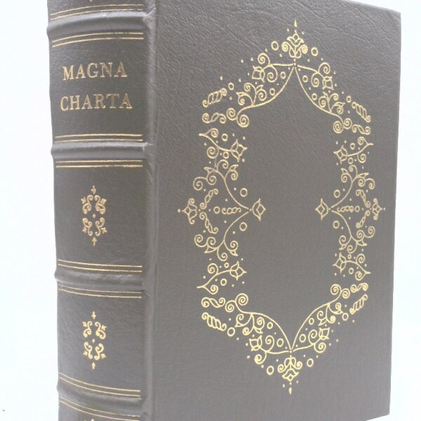 Magna Carta (Legal Classics Library) by unknown author