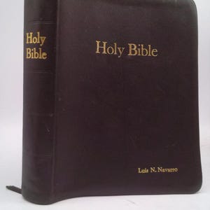 Holy Bible - New World Translation of the Holy Scriptures by The Word of God