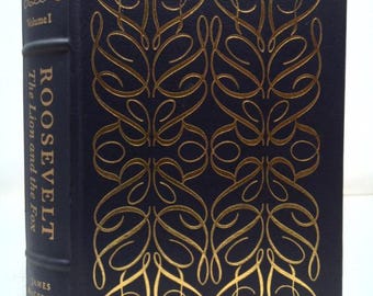 Roosevelt: The Lion and the Fox-Volume 1 by James MacGregor Burns