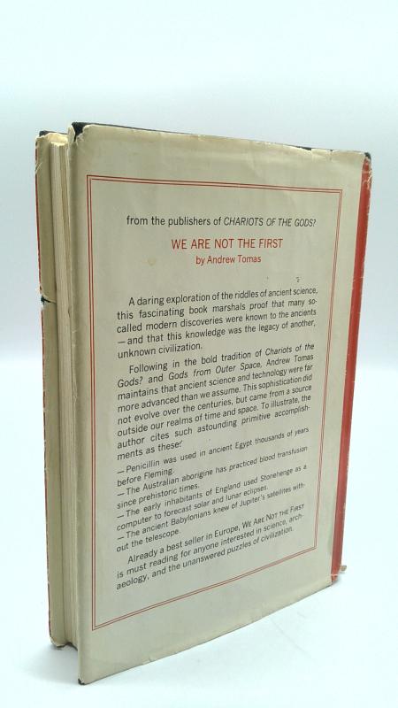 We Are Not the First by Andrew Tomas - Etsy