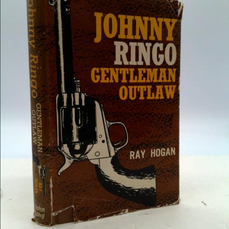 Johnny Ringo - Etsy