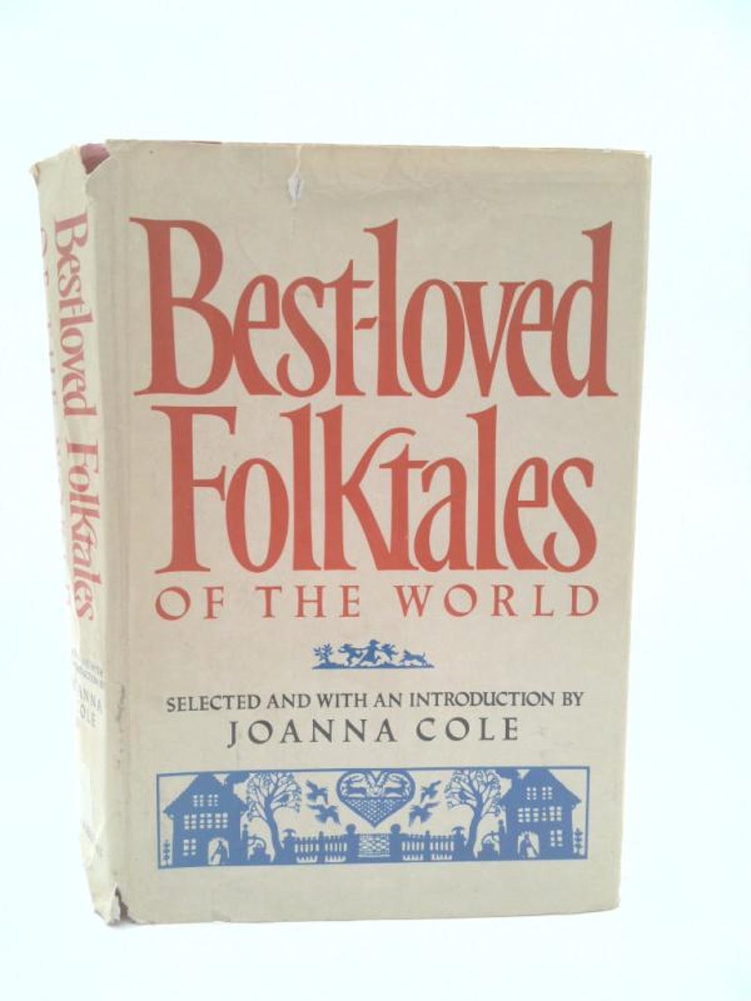 Best-loved Folktales of the World by Joanna Cole - Etsy